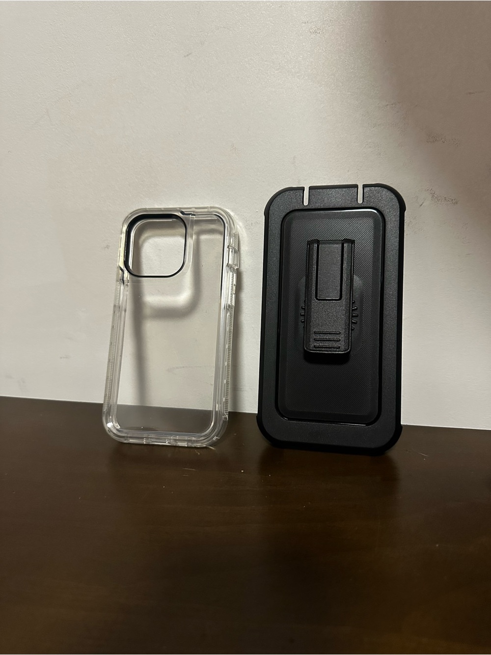 Clear IPhone 14 Pro Case